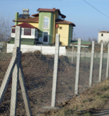 duz-beton-direkli-galv-tel