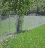 duz-beton-direkli-galv-tel